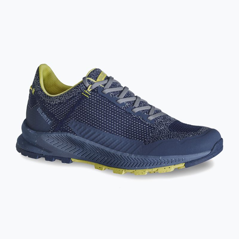 Взуття туристичне чоловіче Dolomite Carezza denim blue 10