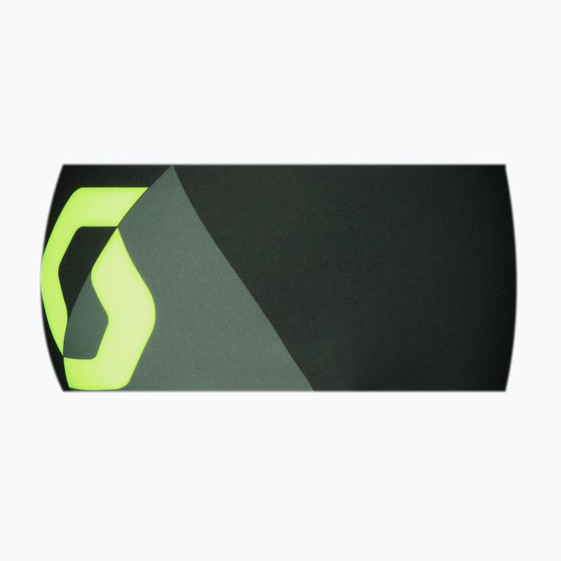 Пов'язка на голову SCOTT Headband Lt black/yellow