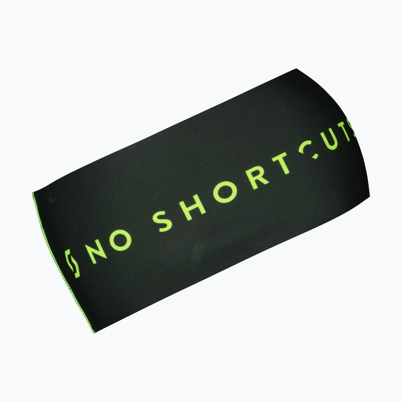 Пов'язка на голову SCOTT Headband Lt black/yellow 3