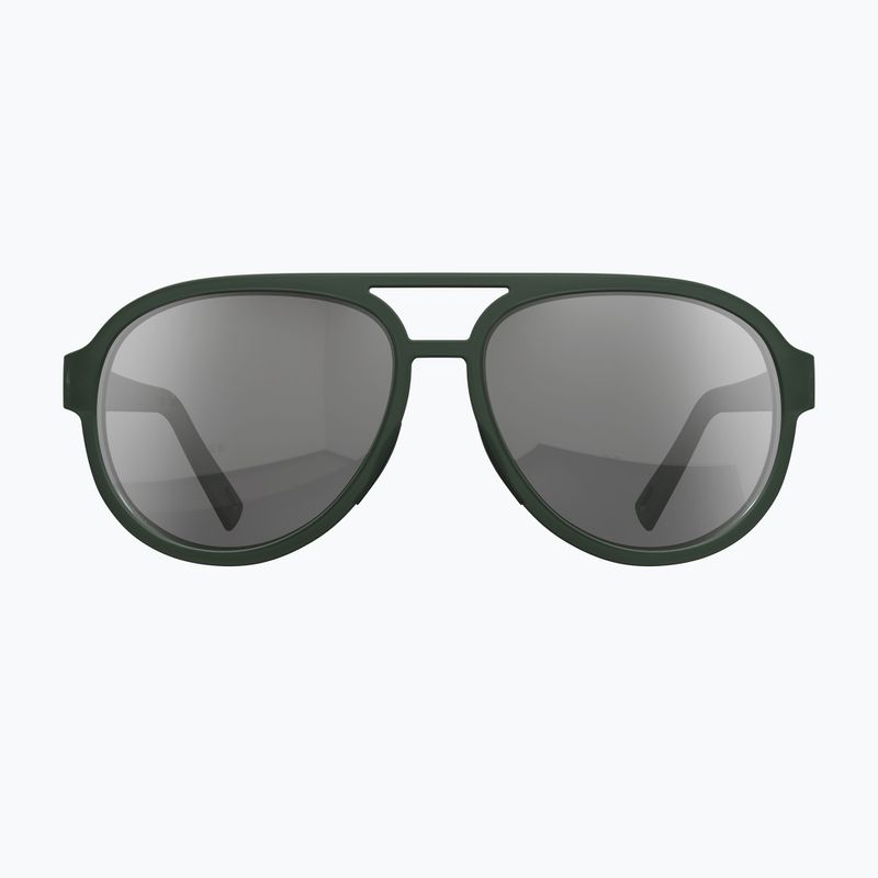 Сонцезахисні окуляри SCOTT Bass Polarized чорні/сірі з екополяризацією 2