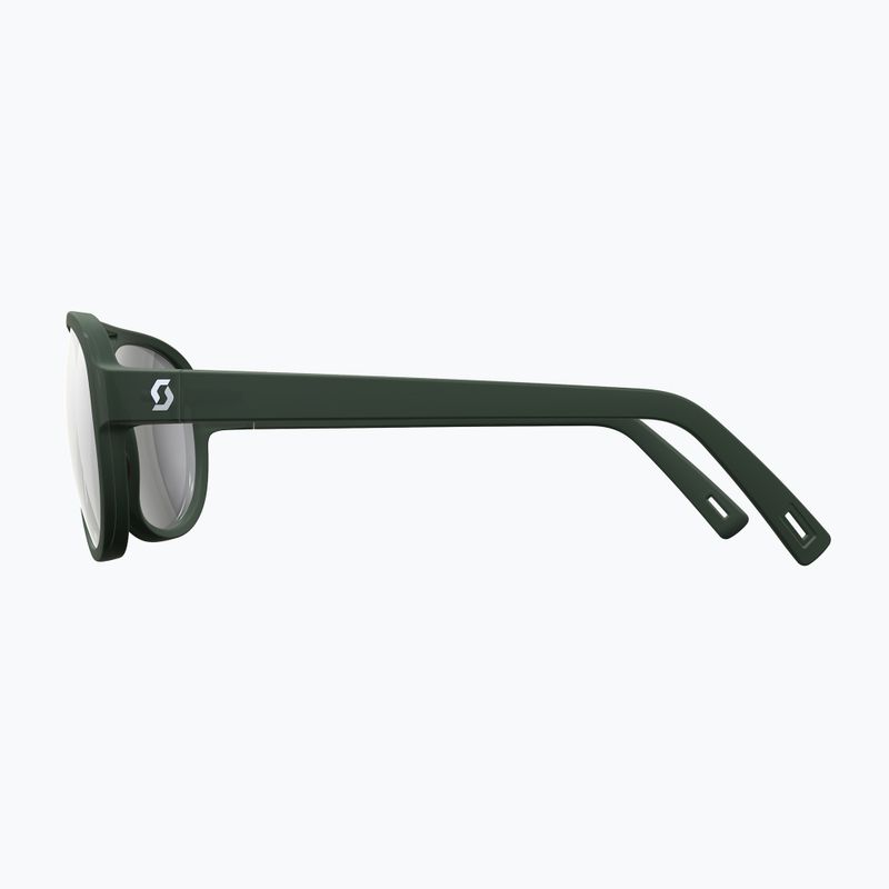 Сонцезахисні окуляри SCOTT Bass Polarized чорні/сірі з екополяризацією 3