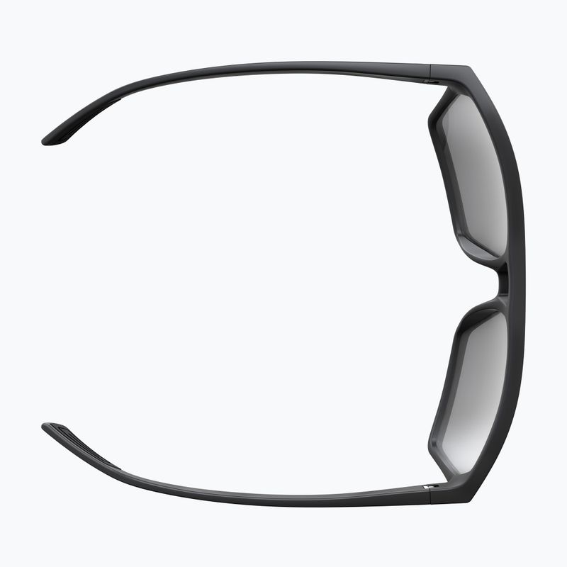 Сонцезахисні окуляри SCOTT Tune Polarized чорні матові/сірі екополяризовані 4