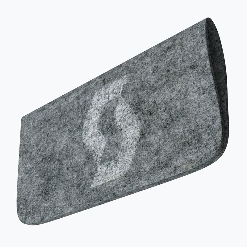 Сонцезахисні окуляри SCOTT Tune Polarized чорні матові/сірі екополяризовані 5