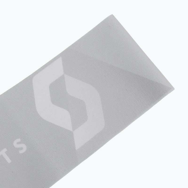 Пов'язка на голову SCOTT Headband Lt light grey/white 4