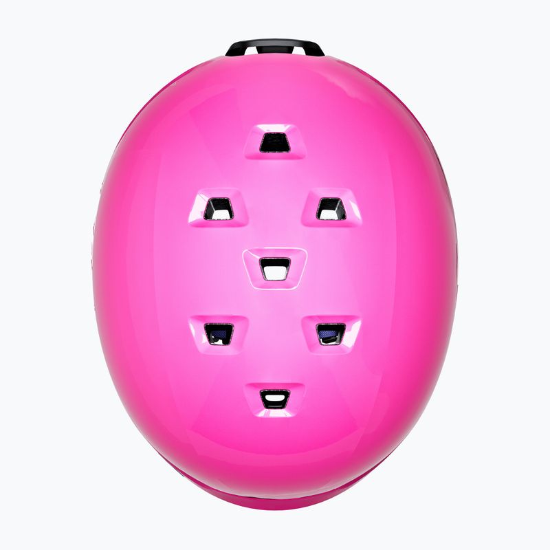 Шолом гірськолижний  дитячий SCOTT Keeper 2 neon pink 4