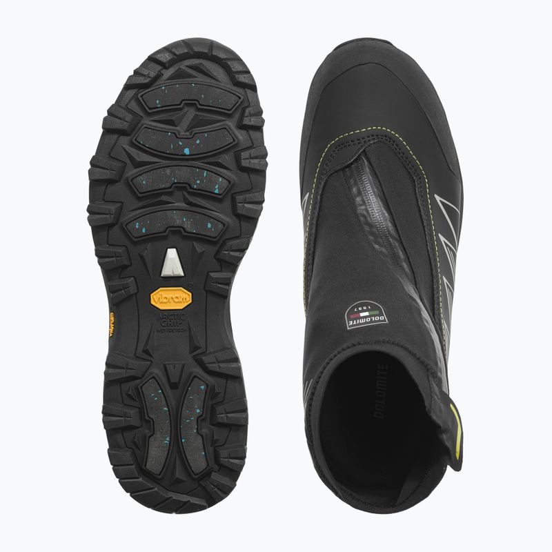 Взуття трекінгове чоловіче Dolomite Tamaskan 2.0 black 4