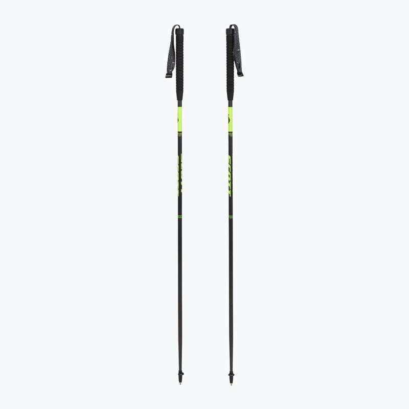 Палиці для бігу SCOTT Trail Ultra Carbon black field