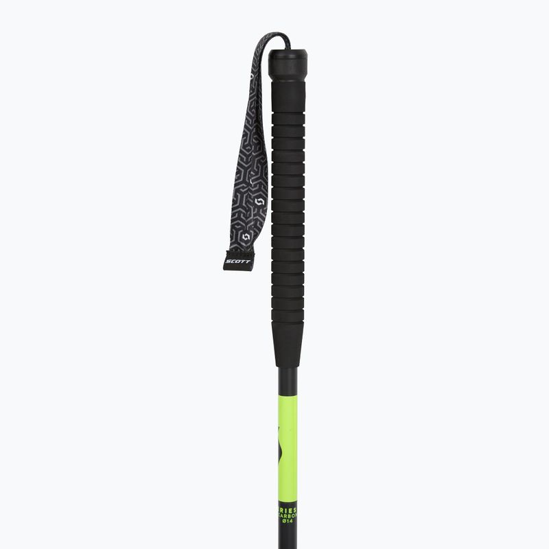 Палиці для бігу SCOTT Trail Ultra Carbon black field 2