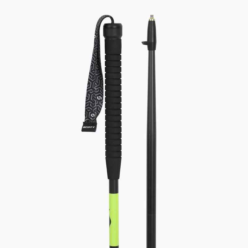 Палиці для бігу SCOTT Trail Ultra Carbon black field 3