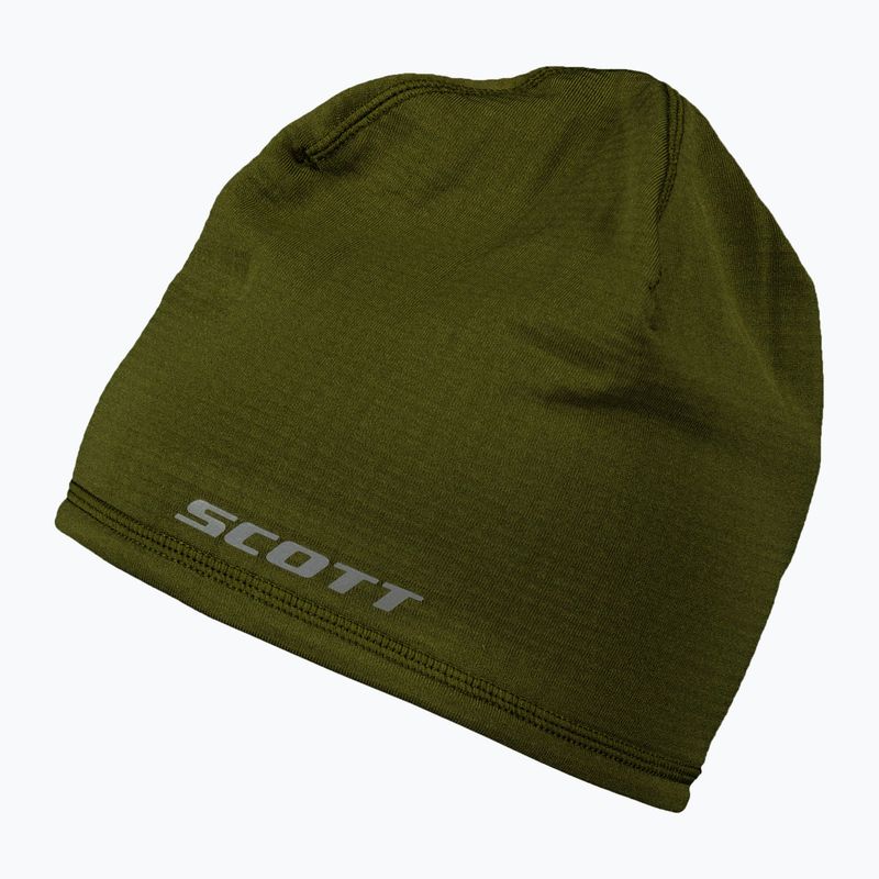 Шапка зимова SCOTT Fleece Lt Beanie 3 шт. fir green