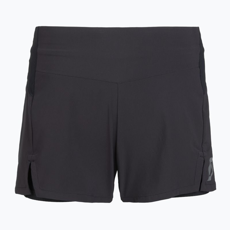 Шорти для бігу жіночі SCOTT Endurance Hybrid black