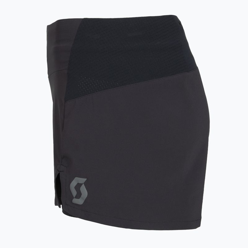 Шорти для бігу жіночі SCOTT Endurance Hybrid black 3