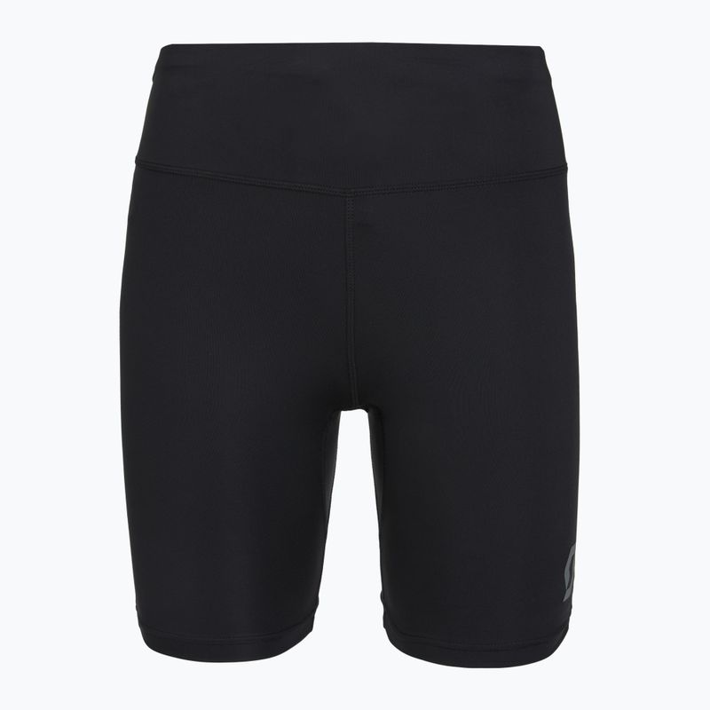 Шорти для бігу жіночі SCOTT Endurance Tight black