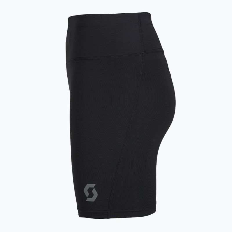 Шорти для бігу жіночі SCOTT Endurance Tight black 3