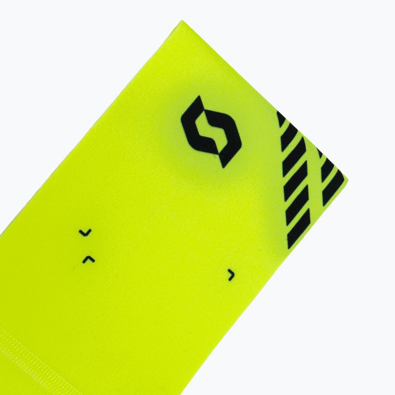 Пов'язка на голову SCOTT Graphic Lt 3 pcs yellow/black 4