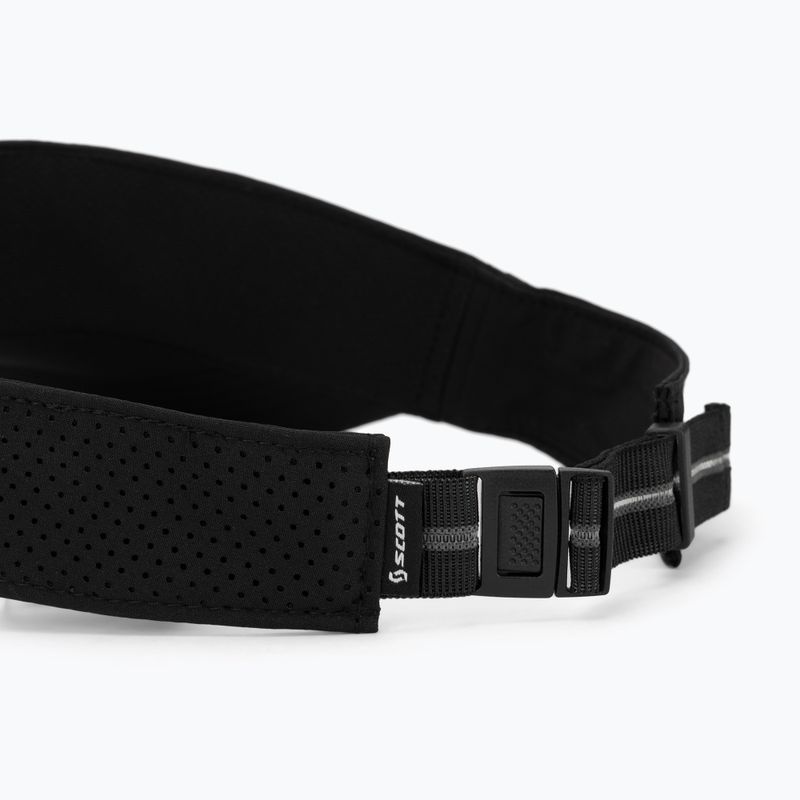 Козирок для бігу SCOTT Endurance black 4