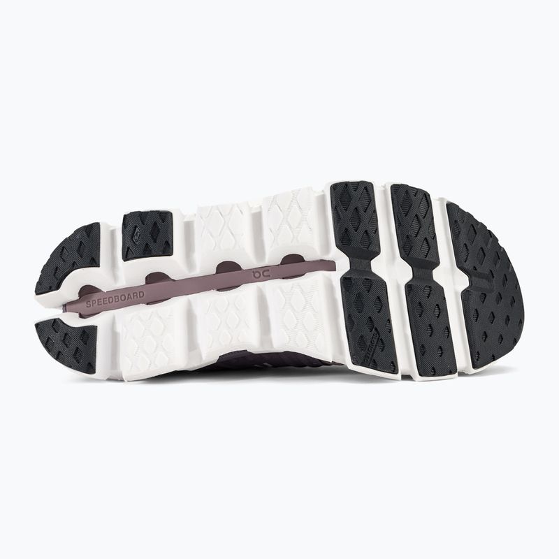 Черевики для бігу жіночі On Cloudswift 3 fade/black 6