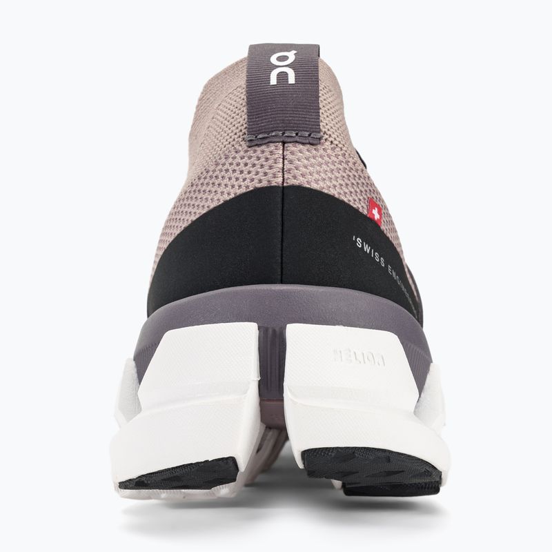 Черевики для бігу жіночі On Cloudswift 3 fade/black 8