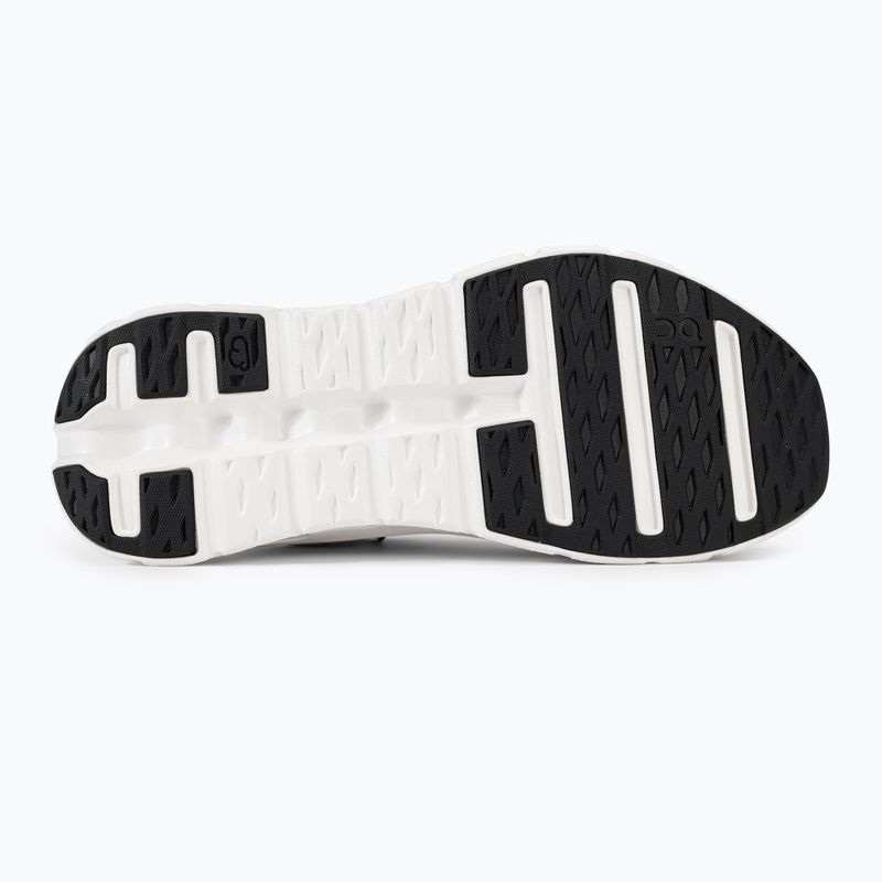 Кросівки для бігу чоловічі On Cloudtilt black/ivory 4