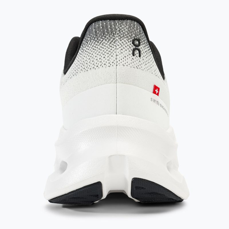 Кросівки для бігу чоловічі On Cloudtilt black/ivory 6