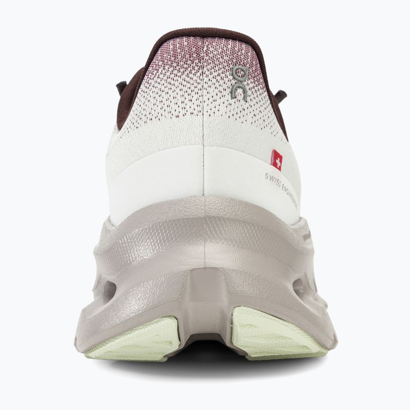 Кросівки для бігу жіночі On Cloudtilt quartz/pearl 6