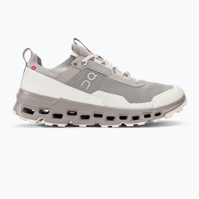 Кросівки для бігу чоловічі On Cloudultra 2 fog/ice 2