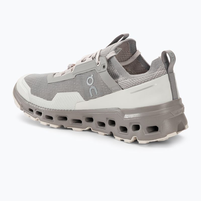 Кросівки для бігу чоловічі On Cloudultra 2 fog/ice 3