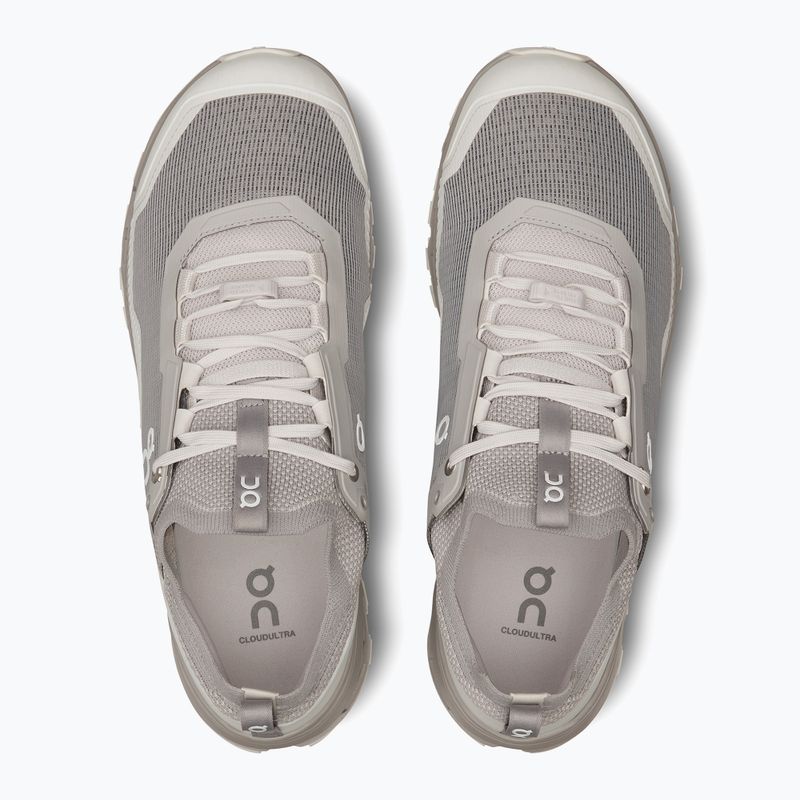 Кросівки для бігу чоловічі On Cloudultra 2 fog/ice 11