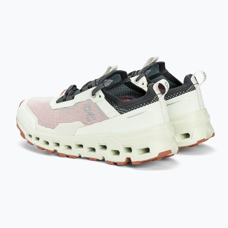 Черевики для бігу жіночі On Cloudultra 2 aloe/terracotta 3