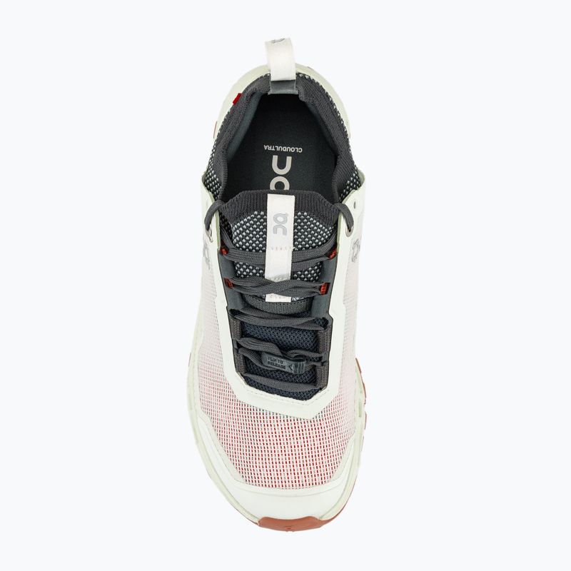 Черевики для бігу жіночі On Cloudultra 2 aloe/terracotta 6