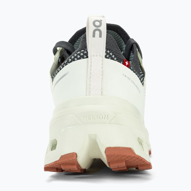 Черевики для бігу жіночі On Cloudultra 2 aloe/terracotta 7