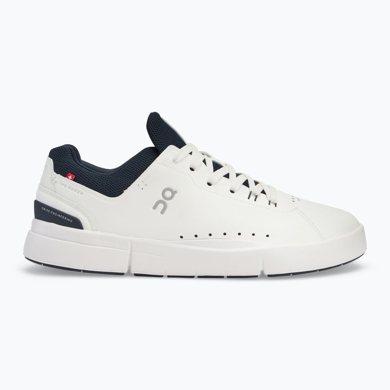Черевики чоловічі On The Roger Advantage white/midnight 3MD10640148 2