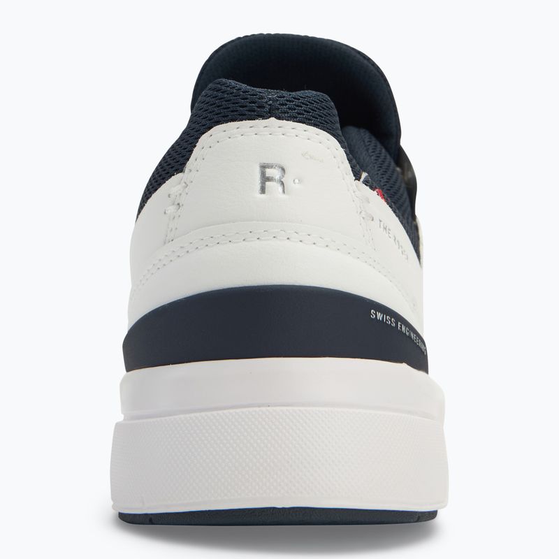Черевики чоловічі On The Roger Advantage white/midnight 3MD10640148 6