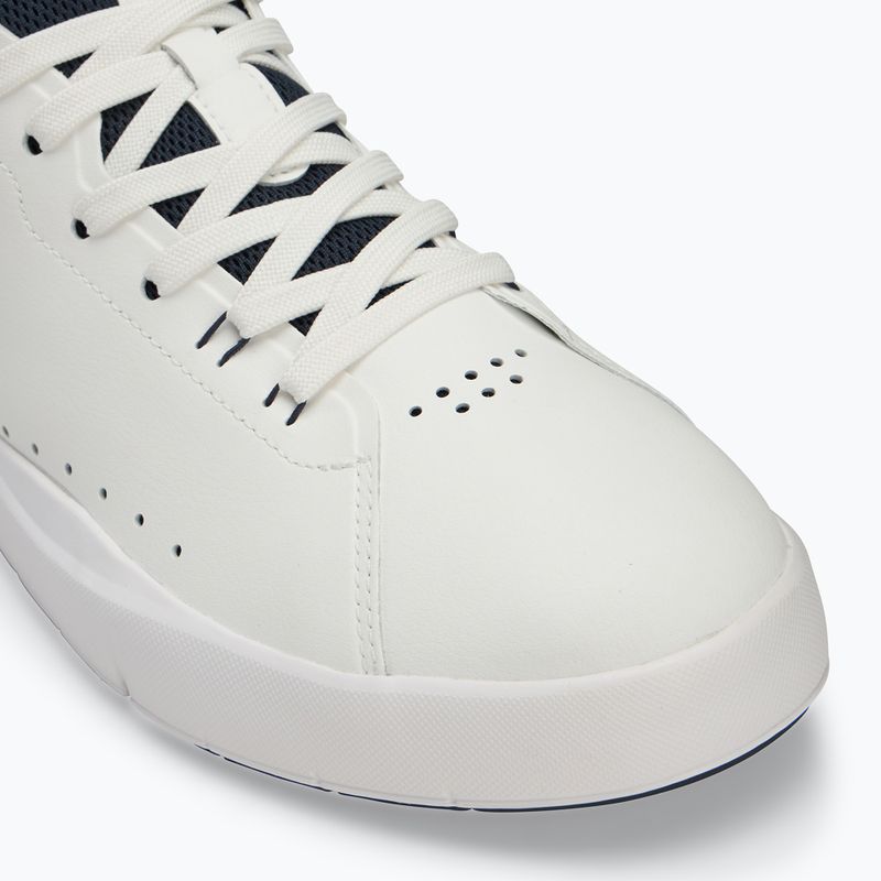 Черевики чоловічі On The Roger Advantage white/midnight 3MD10640148 7