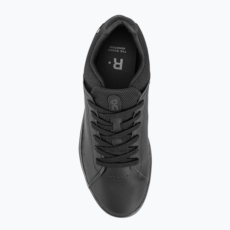 Черевики чоловічі On The Roger Advantage black 7