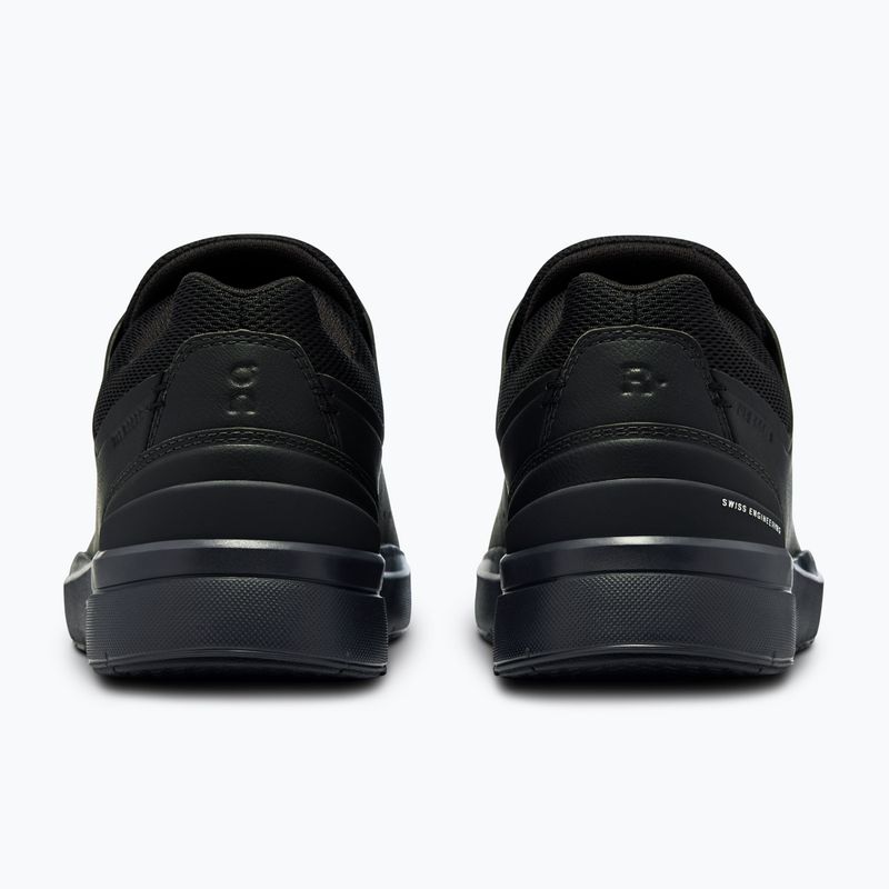 Черевики жіночі On Running The Roger Advantage black 11