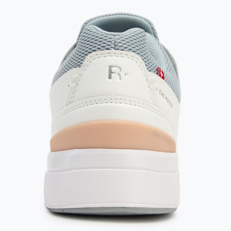 Кросівки жіночі On The Roger Advantage white/rosehip 6
