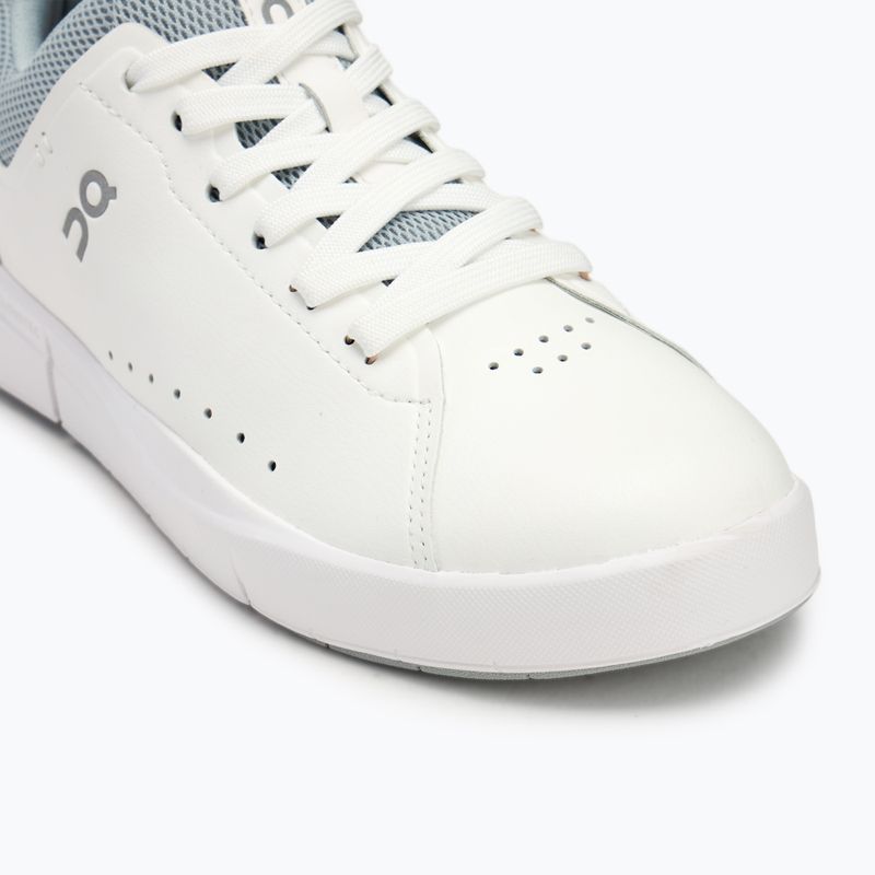 Кросівки жіночі On The Roger Advantage white/rosehip 7