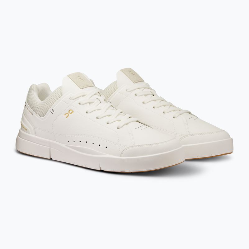 Черевики чоловічі On The Roger Centre Court white/gum
