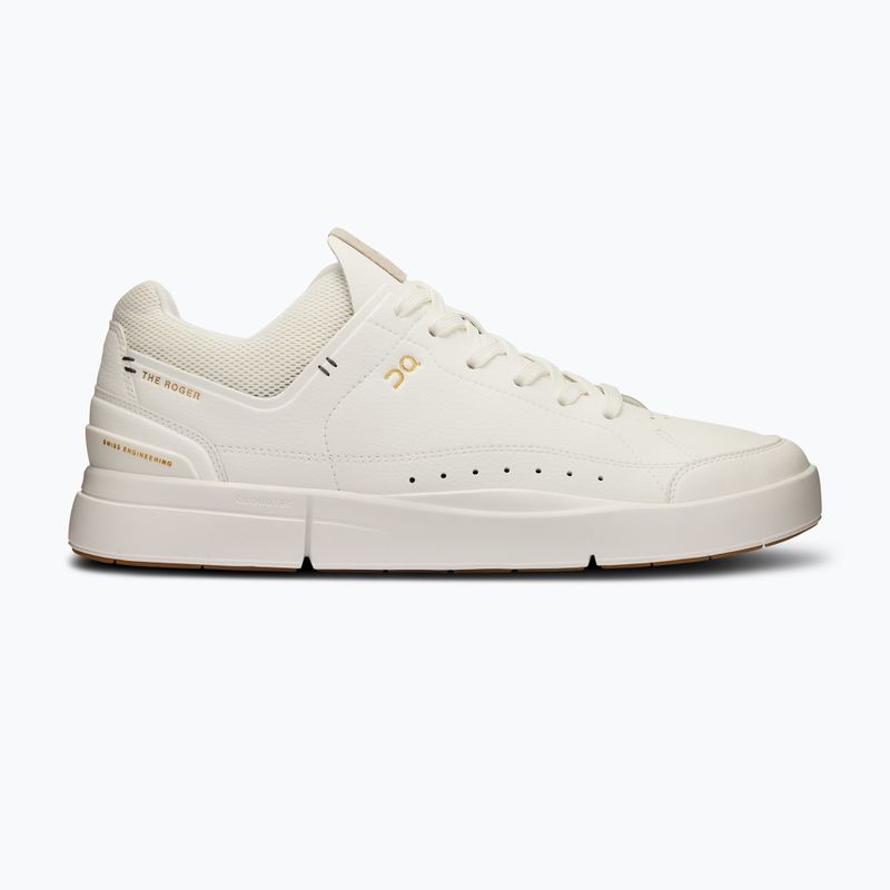 Черевики чоловічі On The Roger Centre Court white/gum 2