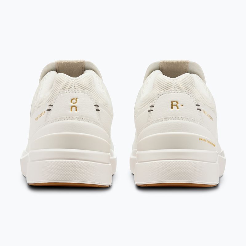Черевики чоловічі On The Roger Centre Court white/gum 4