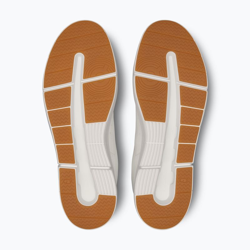 Черевики чоловічі On The Roger Centre Court white/gum 5