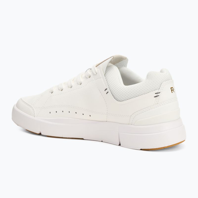 Кросівки жіночі On Running The Roger Centre Court white/gum 3