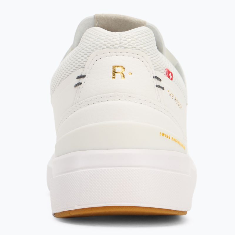 Кросівки жіночі On Running The Roger Centre Court white/gum 6