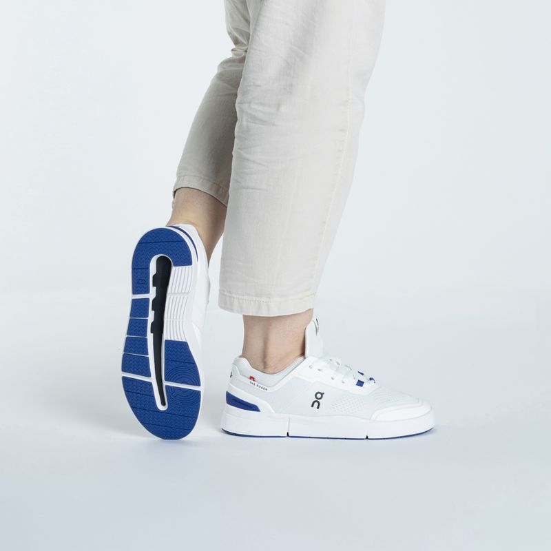 Черевики жіночі On The Roger Spin undyed/indigo 2