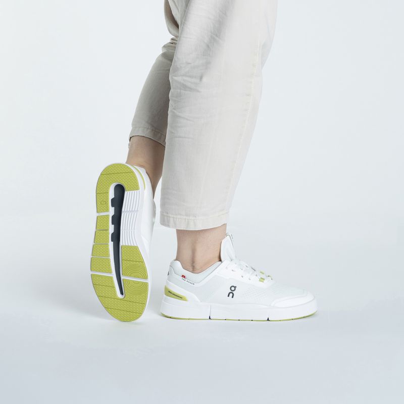 Кросівки жіночі On The Roger Spin undyed/zest 2