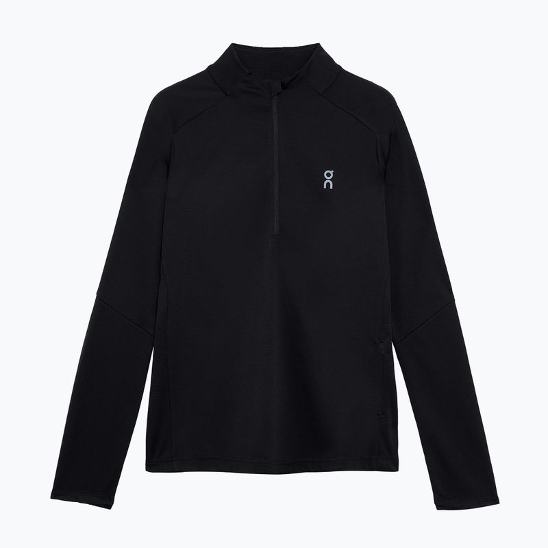 Кофта для бігу жіноча On Climate Shirt black 6