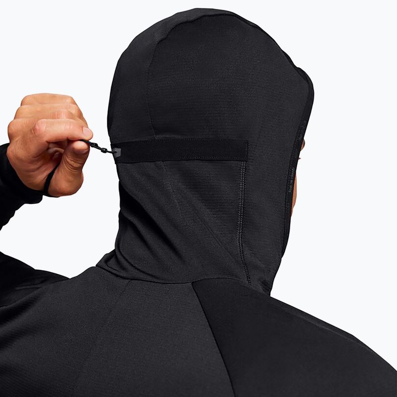 Кофта для бігу чоловіча On Climate Zip Hoodie black 6