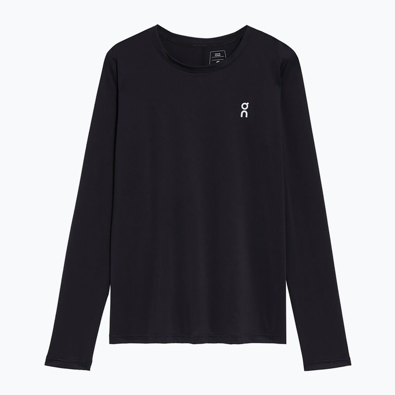 Кофта для бігу жіноча On Core Long-T black 5