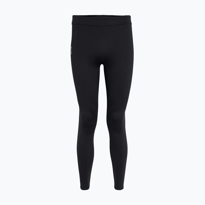 Легінси для бігу чоловічі On Running Core Tights black 6